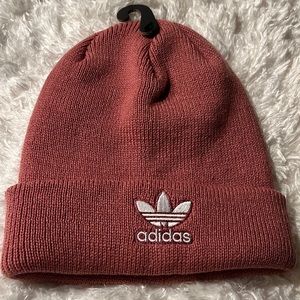 Adidas Woman Beanie Pink